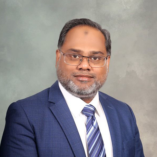 Mohammad Arif FCA, FCMA