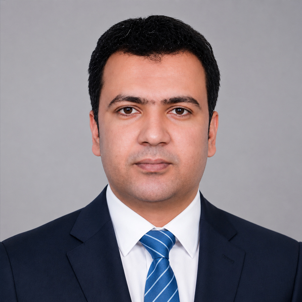 Mr. Md. Raju Ahmed Khan